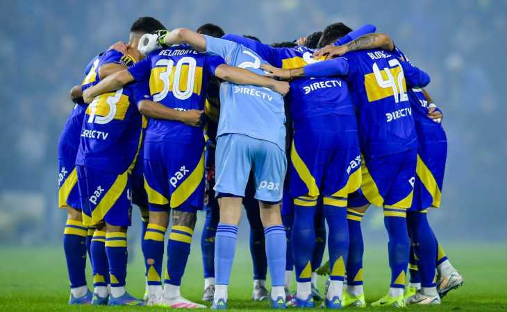 Rodrigo Battaglia perdió el puesto con Russo en Boca y ahora deberá esforzarse para volver: “Tiene que pelearla”