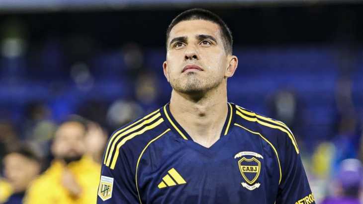 Rodrigo Battaglia vuelve a estar disponible y podría sumar minutos ante Talleres