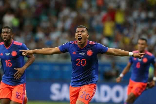 ¿Roger Martínez a Boca Juniors?