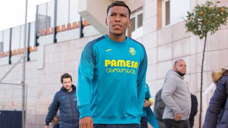 Roger Martínez habló sobre su llegada a Boca: Sería muy bonito