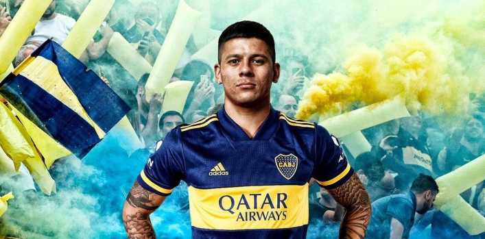 Rojo: revisión el lunes y firma por tres años