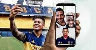 Rojo y las videollamadas con Pogba y Tevez