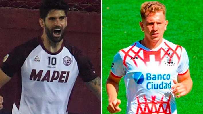 Rolón y Orsini están cerca de ser refuerzos de Boca para el próximo semestre