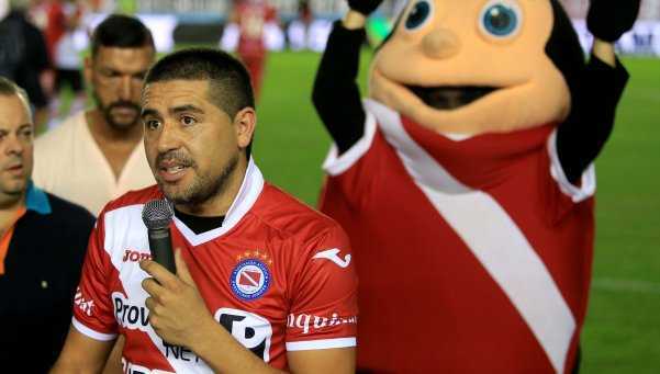 Román es Riquelme
