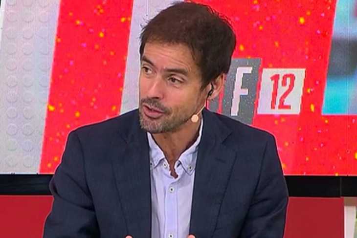 Román habla con un técnico: Mariano Closs sorprendió con un dato sobre Riquelme