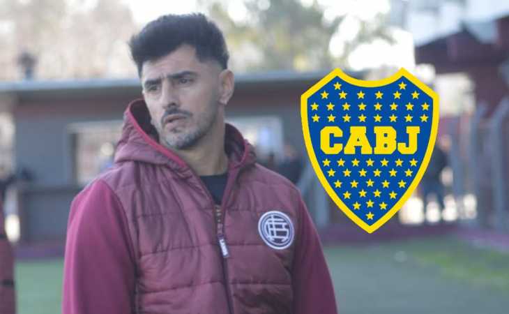 Román Martínez reveló por qué no se dio su pase a Boca: “Tuve que respetar a la gente de...”