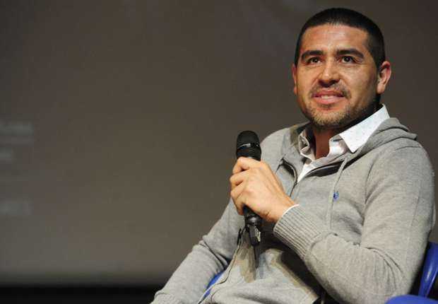 Román Riquelme estará presente en la revancha ante Independiente del Valle