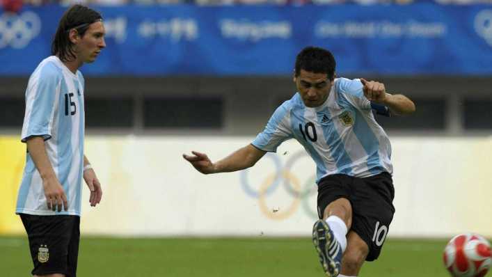 Román, tendencia en las redes tras el bombazo de Messi