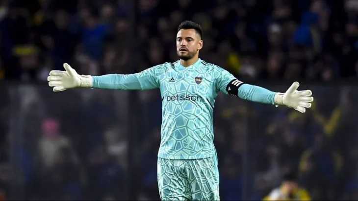 Romero reveló lo único que le preocupa a Boca de Palmeiras