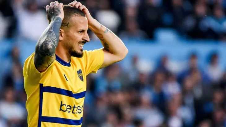 ¿Rompe su promesa con Boca? Benedetto jugaría en un grande de Brasil