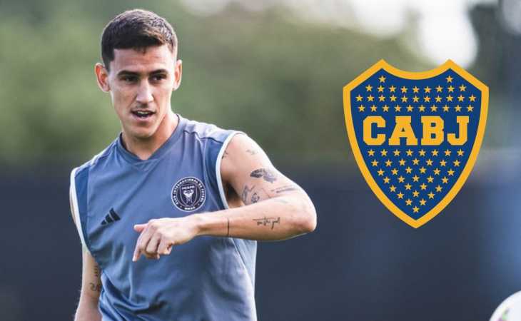 Rompió el silencio: Matías Rojas explicó por qué no llegó a Boca