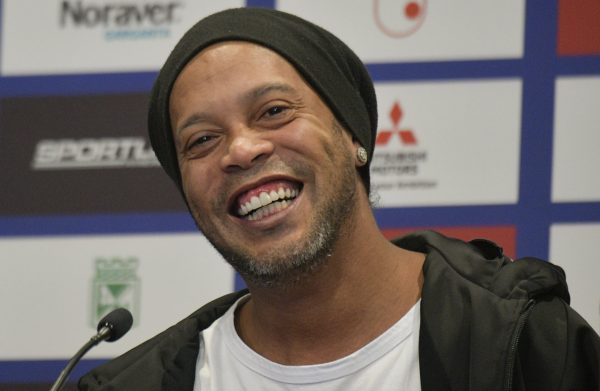 Ronaldinho: A mí siempre me gustó Boca