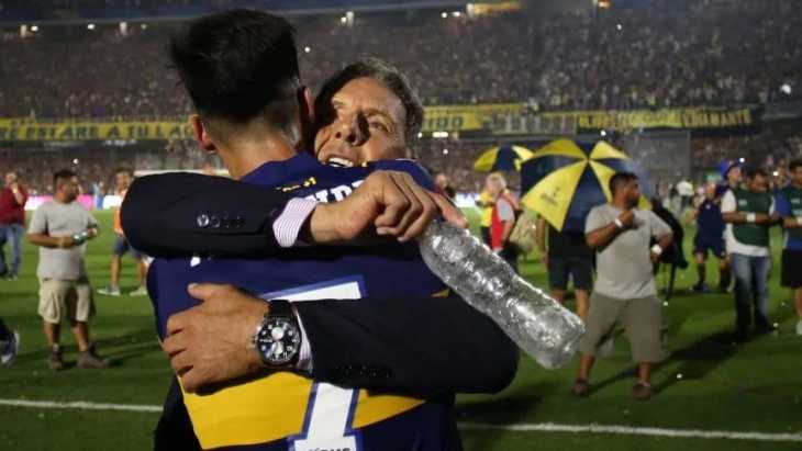 Rosario Central, tras los pasos de Pol Fernández