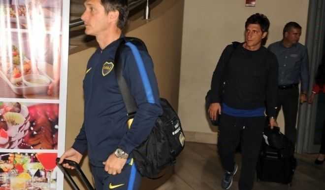 Rossi está fuerte