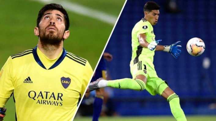 Rossi o Andrada, la duda de Russo para la Copa Libertadores