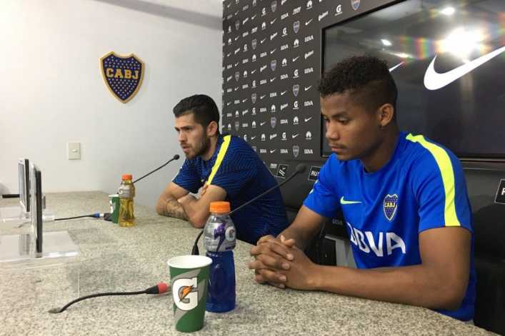 Rossi y Barrios quieren aprender de los errores