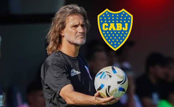Rubén Insúa y una picante respuesta a los rumores sobre ser DT de Boca: “Me tendría que haber llamado antes…”