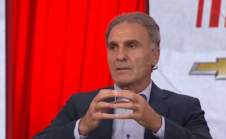 Ruggeri habló como hincha de River ante la chance de que Boca sea campeón: “Nosotros no…”