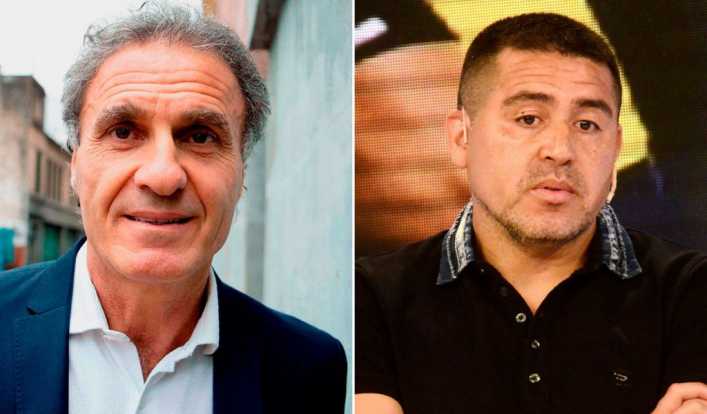 Ruggeri le recomendó a Riquelme un refuerzo estrella