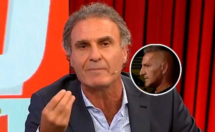 Ruggeri le respondió a Cascini tras su queja por los arbitrajes contra Boca