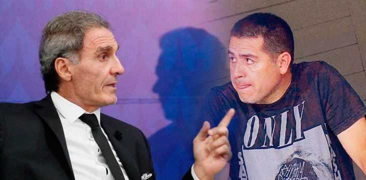 Ruggeri liquidó a Riquelme: Se cree que es el dueño del club