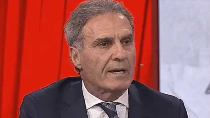 Ruggeri se puso del lado de Boca y atacó a Medina: Es de locos lo que hace