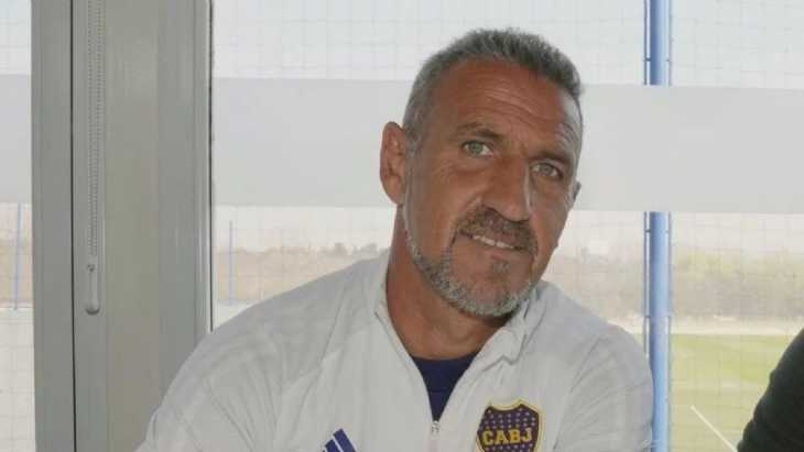 Rumor bomba: ¿Cascini se reunió con un candidato a DT de Boca si no sigue Gago?