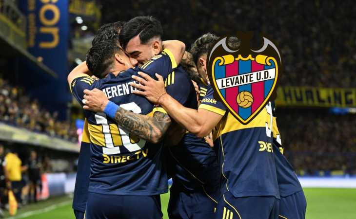 Rumor en España: el Levante sigue de cerca a Kevin Zenón, jugador que Boca contempla vender