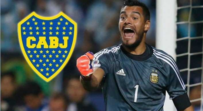 Rumores de fichajes: Boca Juniors avanza por Sergio Romero