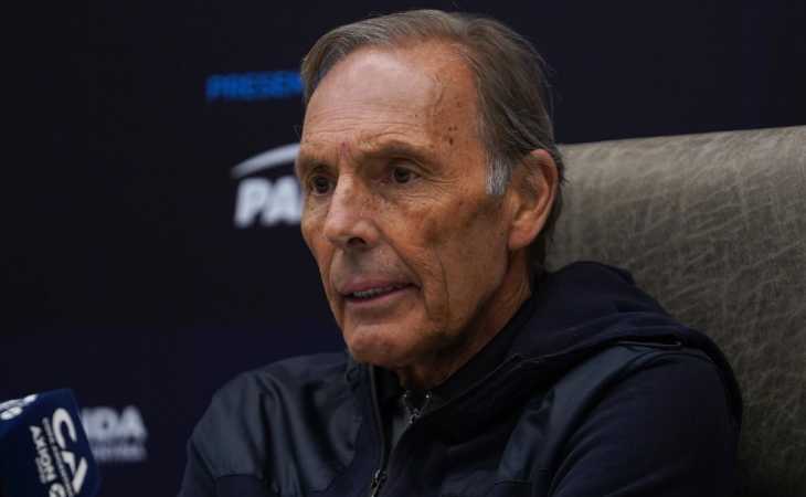 Russo continúa internado: como está su estado de salud, cuándo le darían el alta y sus charlas con Úbeda