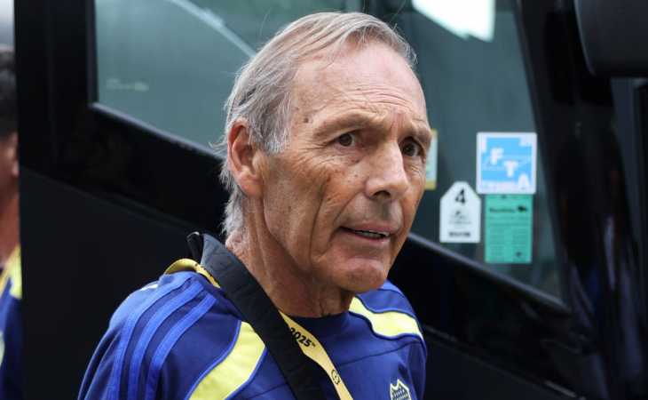 Russo decidió que Sergio Romero sea el único jugador que no viaje con el plantel a Rosario