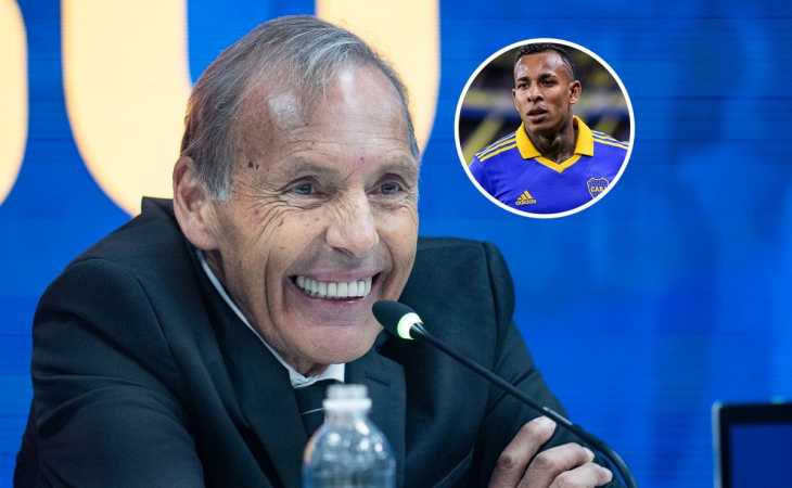 “Russo dijo que necesita un jugador como Sebastián Villa”: quién es el extremo que más le gusta al DT de Boca