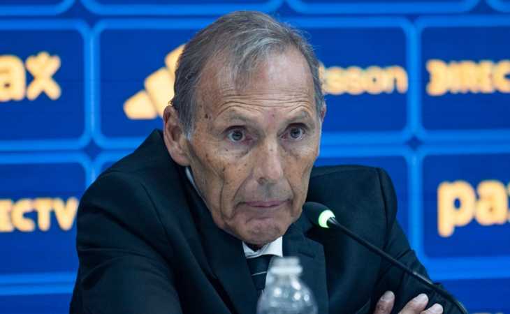 Russo, en problemas: Racing y Newell’s le quieren “robar” a Mazzantti y Jhon Córdoba