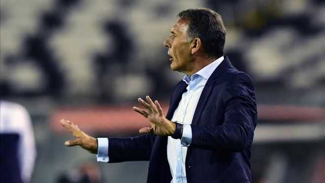 Russo está cada vez más cerca de ser el DT de Boca