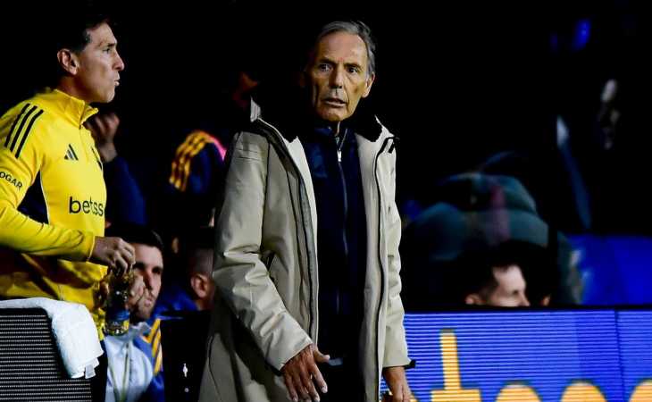 ¿Russo está decidido? Revelaron quién tiene chances de ser titular en Boca si no juega Battaglia