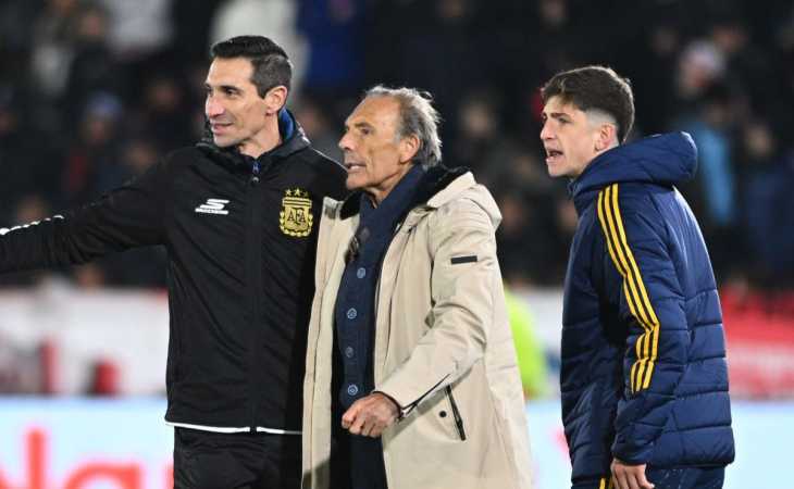 Russo explicó por qué no siente que Boca haya tocado fondo: “Creo que...”