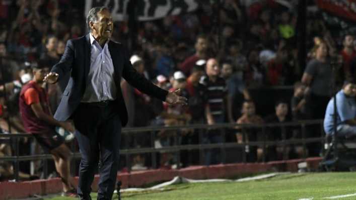 Russo: La idea era llegar con chances, ahora Dios dirá