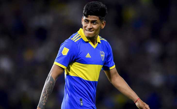 Russo le comunicó a Simón Rivero que no lo tendrá en cuenta en Boca: “Le dijo que busque club”