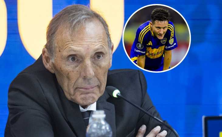 Russo le pone una condición a Ander Herrera para darle otra oportunidad en Boca: “Va a tener que...”