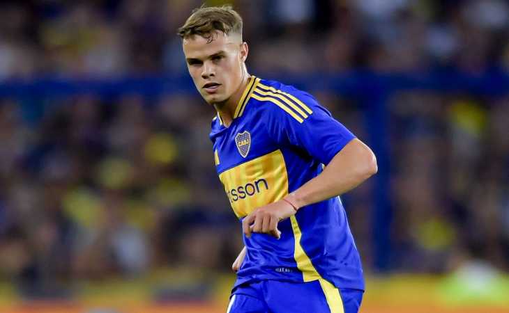 Russo lo dejó afuera: el particular motivo por el que Ignacio Miramón sigue sin ser convocado en Boca