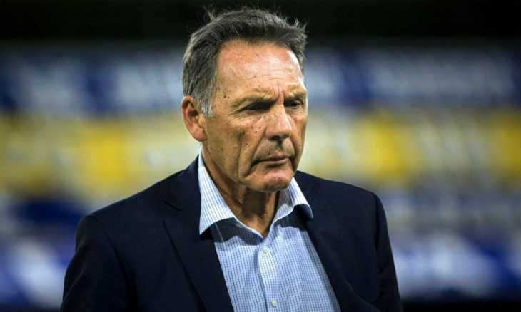 Russo, lo que dejó su salida de Boca y elogios para Riquelme y Battaglia