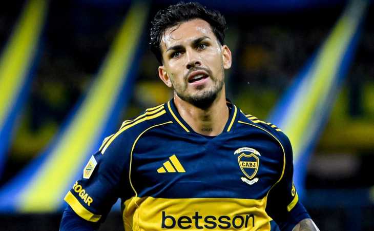 Russo lo tiene claro: Ander Herrera sería “el socio ideal” para Paredes según el DT de Boca