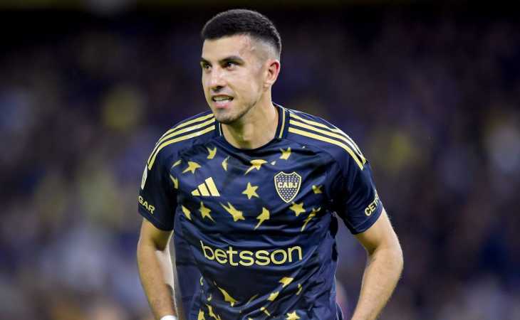 Russo mete cambios: Rodrigo Battaglia perderá su lugar en Boca cuando vuelva Nicolás Figal