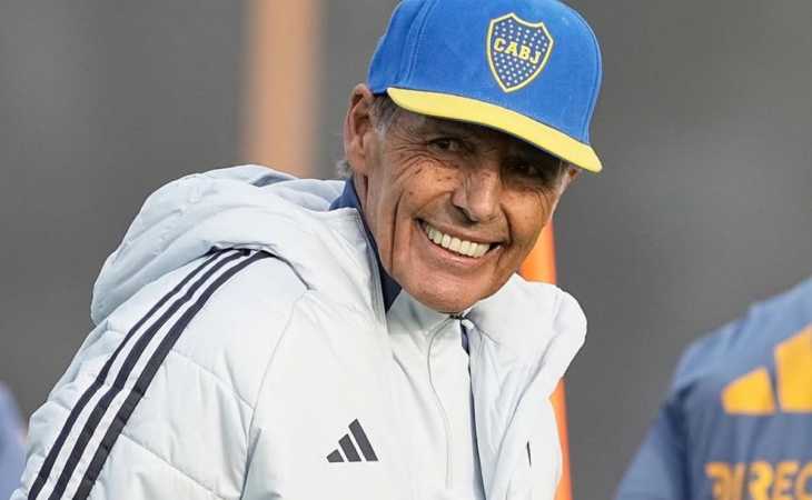 Russo mete mano: le cambiará la posición a Ayrton Costa en Boca