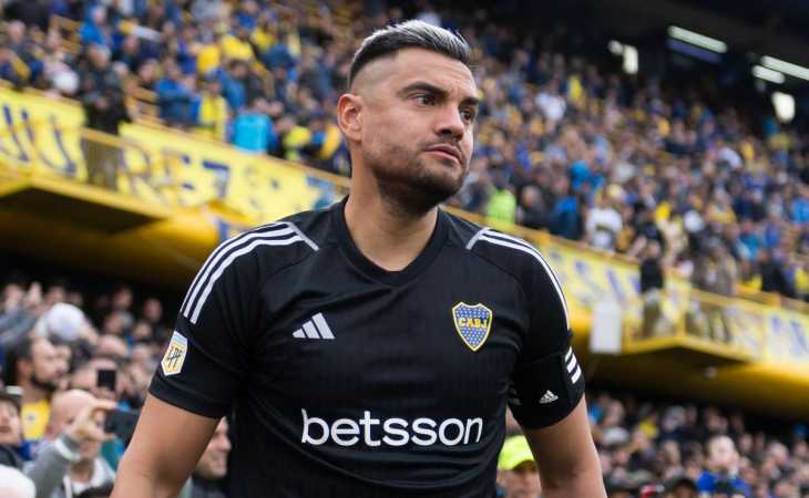 Russo no lo cuenta: Sergio Romero fue figura en Boca, no juega desde 2024 y se irá a fin de año