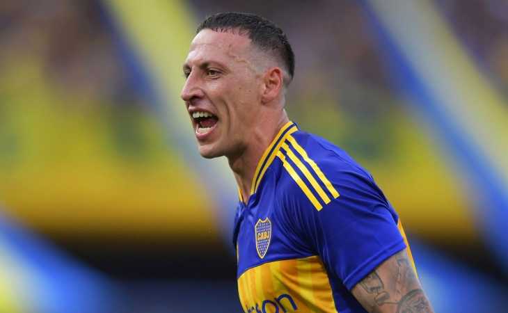 Russo no tiene en cuenta a Cristian Lema y se quedará en Boca hasta cumplir su contrato: “Va camino a seguir así”