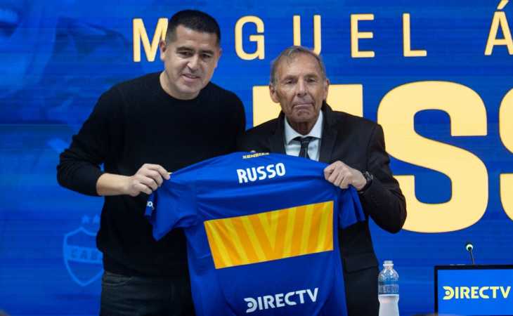 Russo pidió a Walter Mazzantti y Riquelme lo quiere, pero la cifra es alta: “Boca no va a pagar eso”