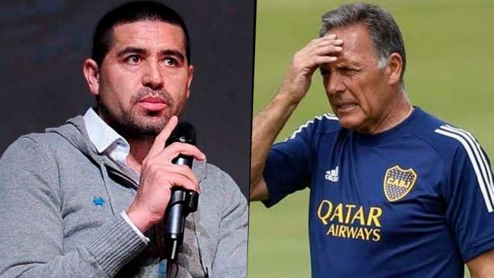 Russo pidió que hagan un esfuerzo para traer al jugador ideal para Boca