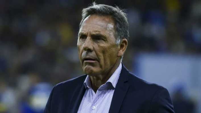 Russo piensa en la Copa Libertadores y marca sus prioridades
