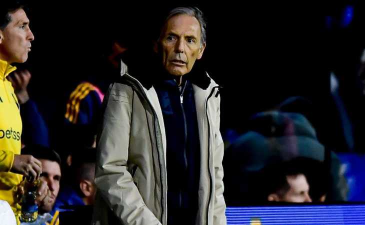 Russo pone de titular a Juan Barinaga en Boca, pero todavía no se adueña del puesto: “La evaluación que hacen...”